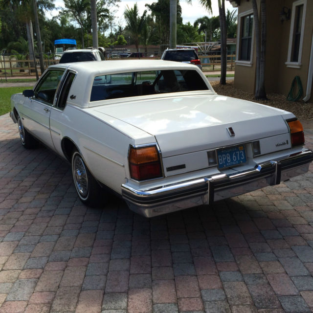 1984 Oldsmobile Delta 88 Coupe - photo 3