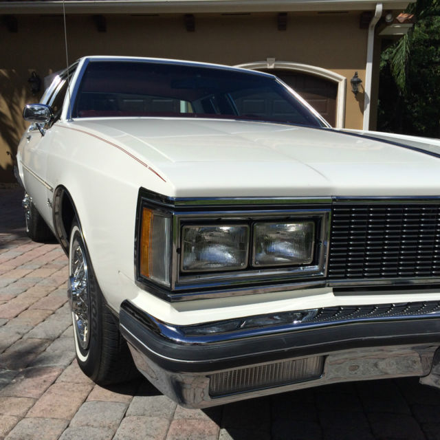 1984 Oldsmobile Delta 88 Coupe - photo 4