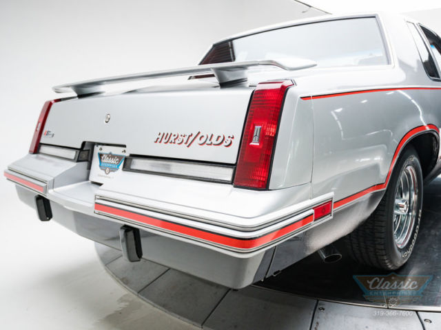 1984 Oldsmobile 442 Hurst/Olds - photo 3