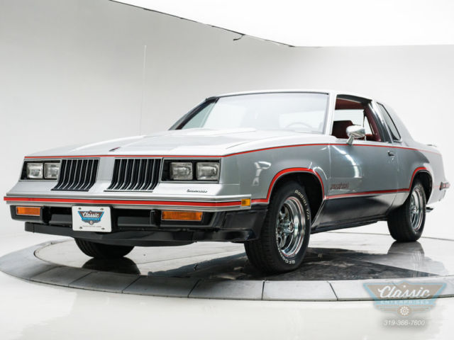 1984 Oldsmobile 442 Hurst/Olds - photo 4