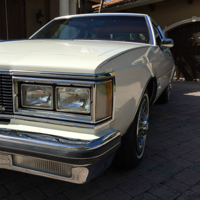 1984 Oldsmobile Delta 88 Coupe - photo 5