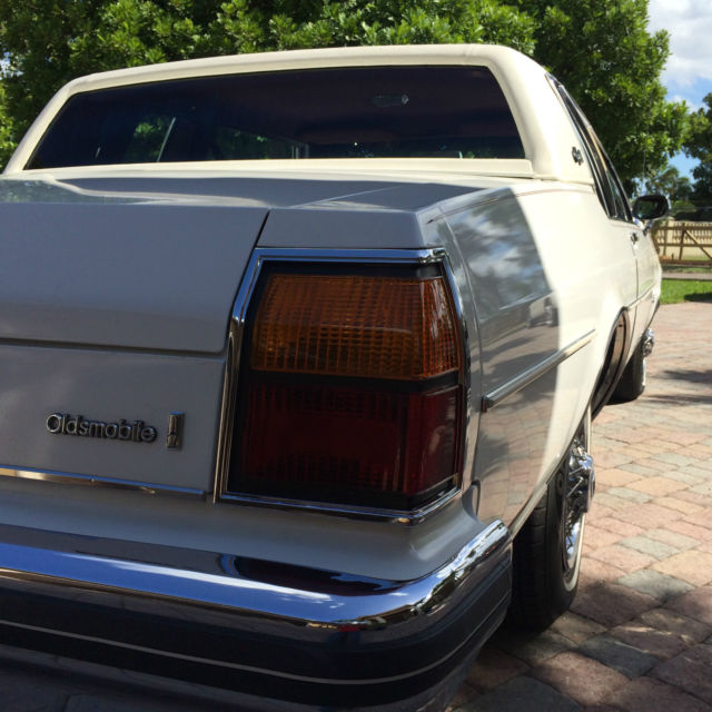 1984 Oldsmobile Delta 88 Coupe - photo 7