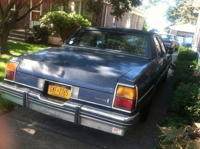 1984 Oldsmobile Eighty-Eight ROYALE - photo 3
