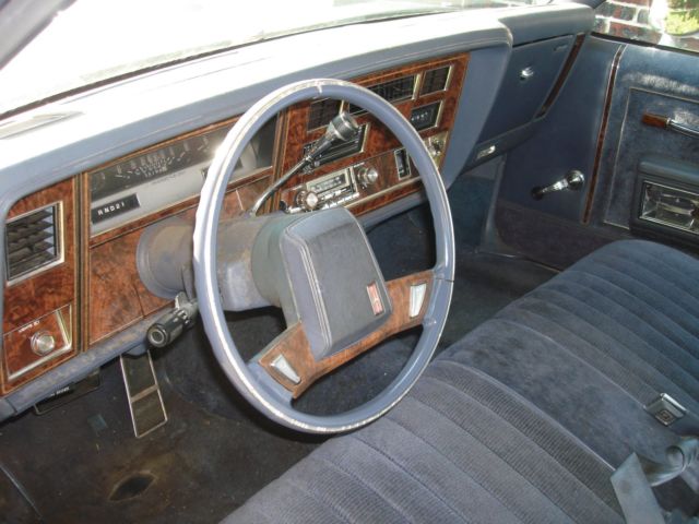 1984 Oldsmobile Eighty-Eight ROYALE - photo 5