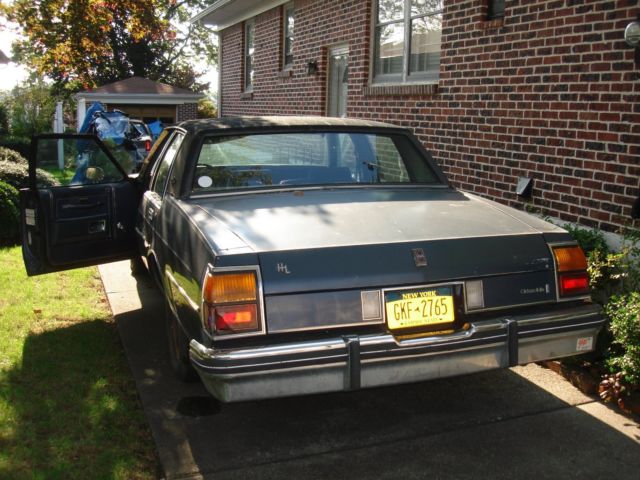 1984 Oldsmobile Eighty-Eight ROYALE - photo 9