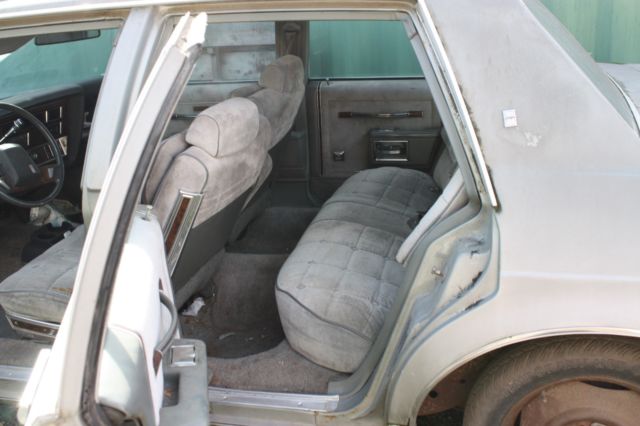 1984 Oldsmobile Eighty-Eight Delta Royal Brougham - photo 7
