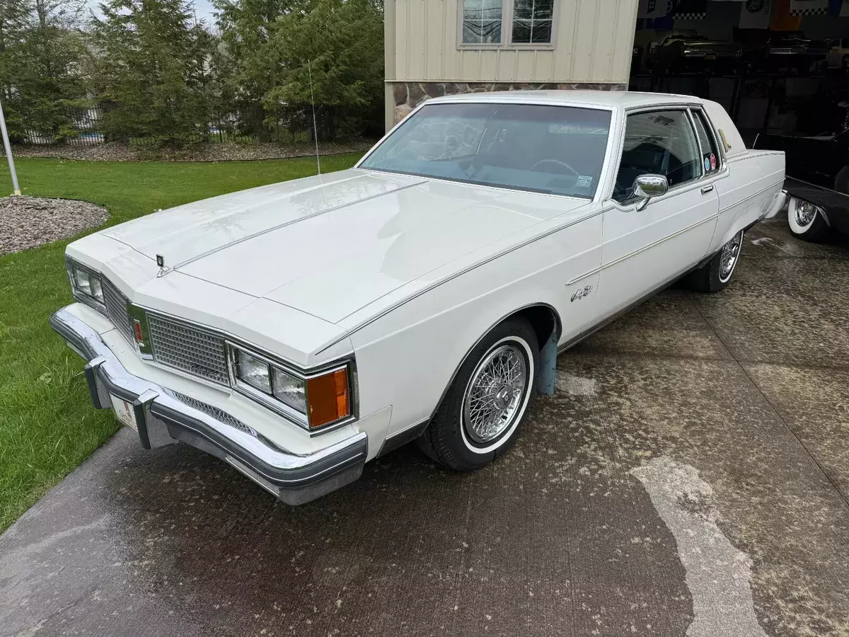 1984 Oldsmobile 98 Coupe Beautiful! 1984 Oldsmobile Ninety-Eight