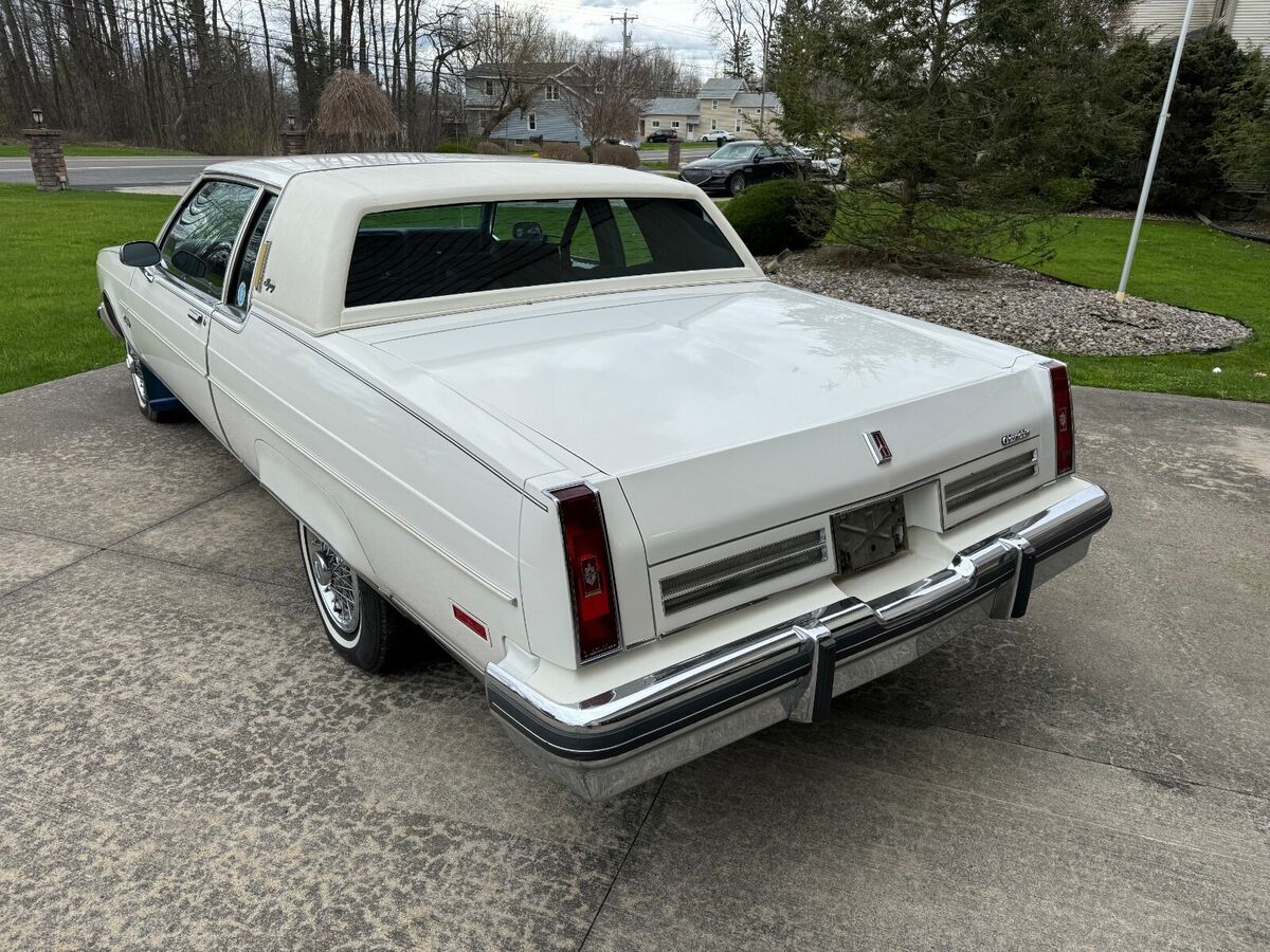 1984 Oldsmobile Ninety-Eight - photo 11