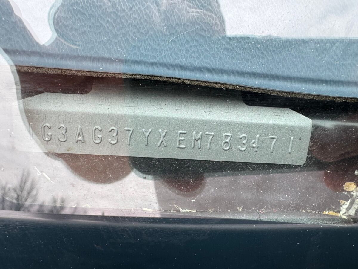 1984 Oldsmobile Ninety-Eight - photo 2