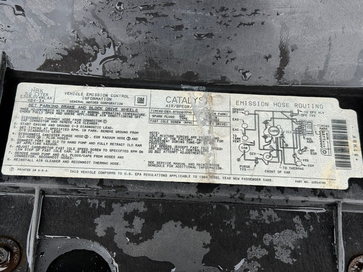 1984 Oldsmobile Ninety-Eight - photo 4