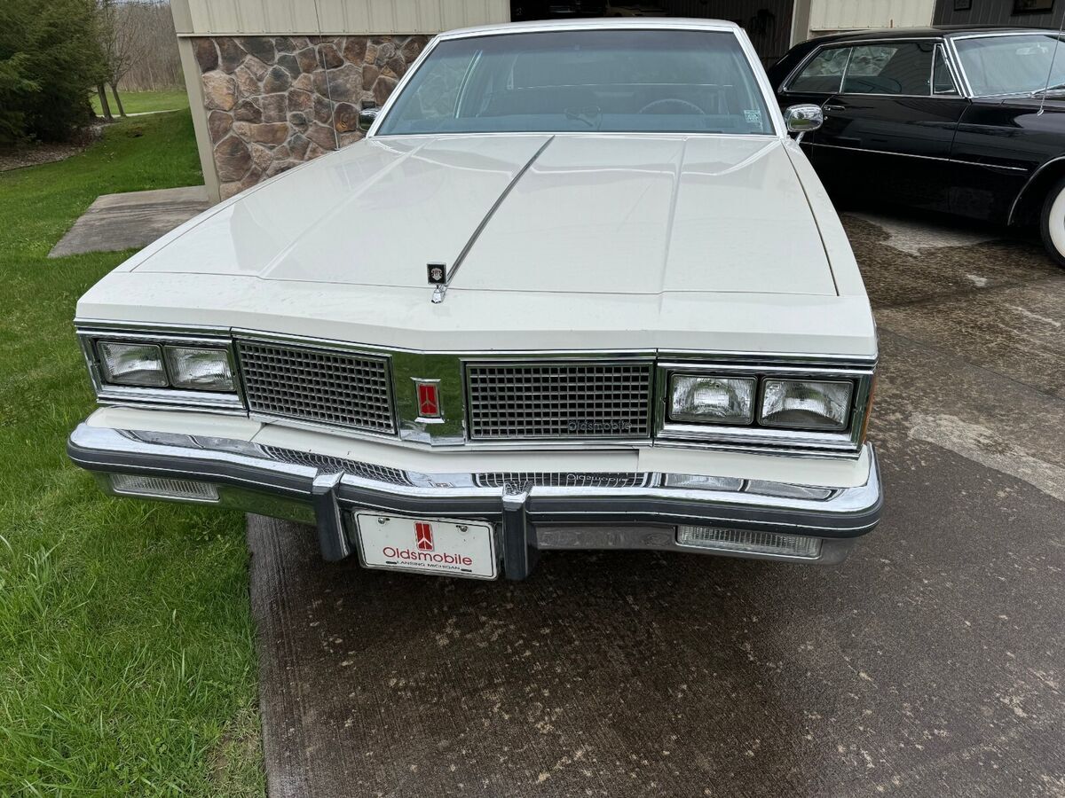 1984 Oldsmobile Ninety-Eight - photo 5