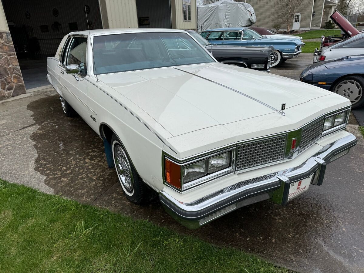 1984 Oldsmobile Ninety-Eight - photo 6
