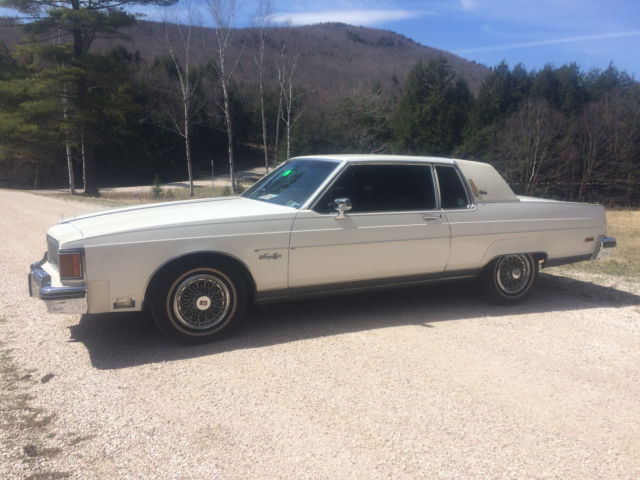 1984 Oldsmobile 98 Regency 1984 Oldsmobile Ninety-Eight Regency