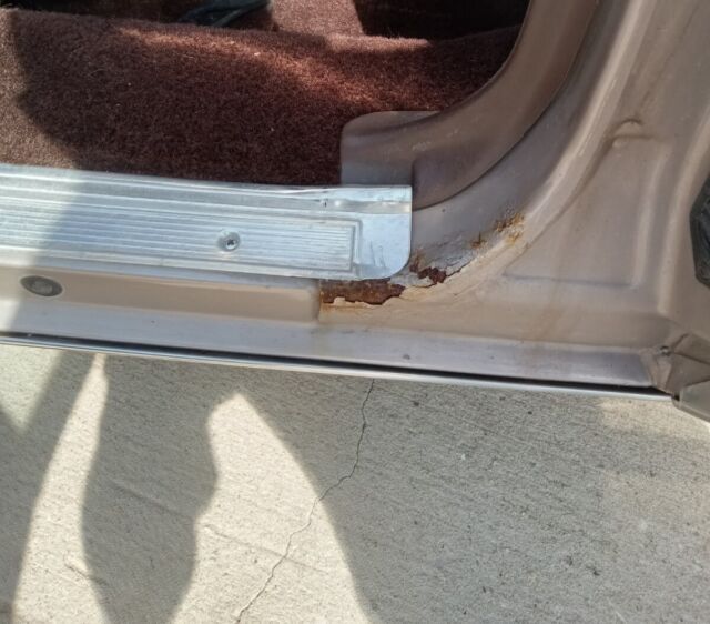 1984 Oldsmobile 98 - photo 11