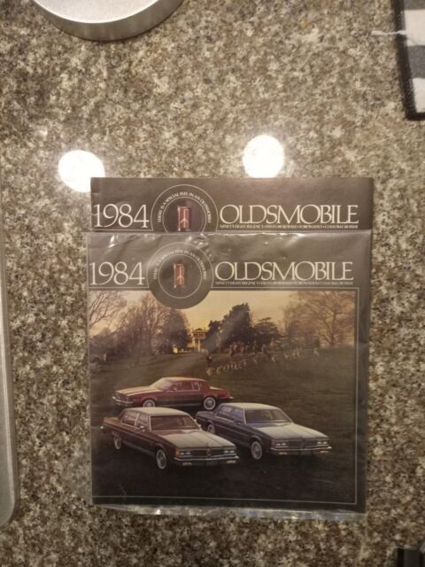 1984 Oldsmobile 98 - photo 12