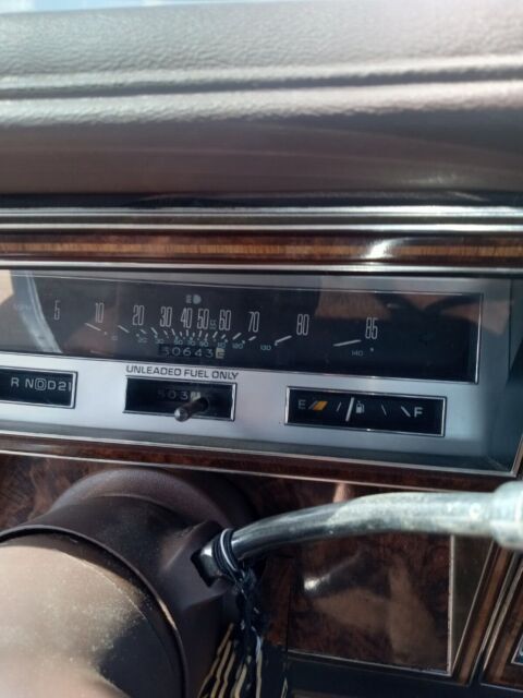 1984 Oldsmobile 98 - photo 5