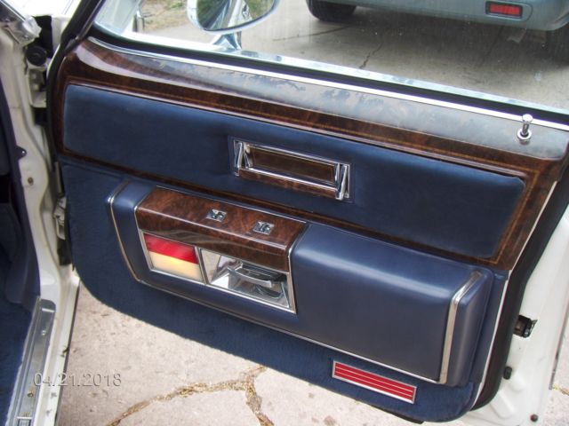 1984 Oldsmobile Ninety-Eight Brougham - photo 12
