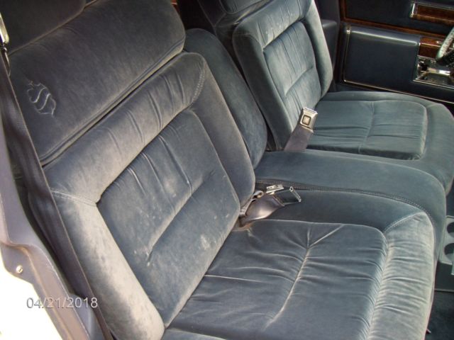 1984 Oldsmobile Ninety-Eight Brougham - photo 13