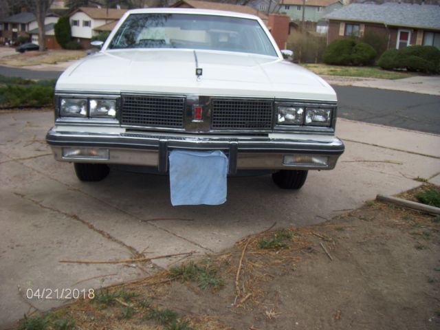 1984 Oldsmobile Ninety-Eight Brougham - photo 2