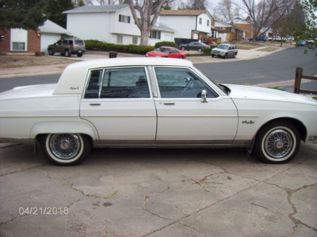 1984 Oldsmobile Ninety-Eight Brougham - photo 3