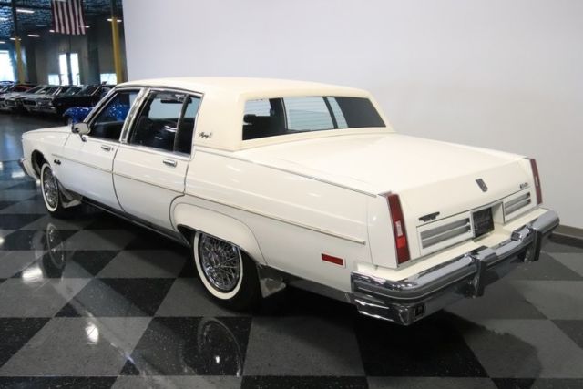 1984 Oldsmobile Ninety-Eight Regency Brougham - photo 10