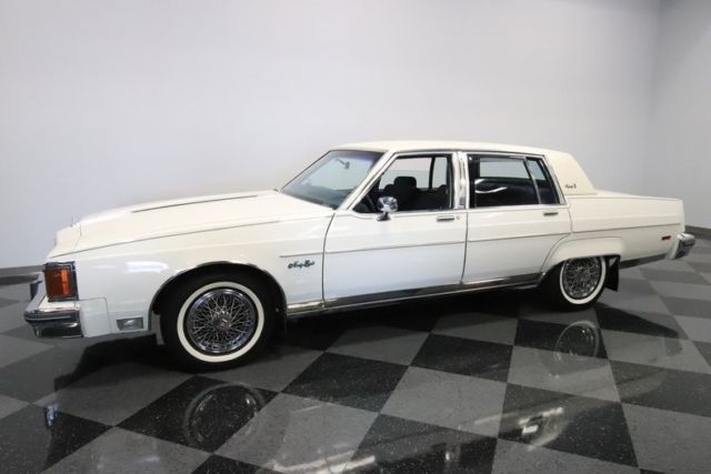 1984 Oldsmobile Ninety-Eight Regency Brougham - photo 7