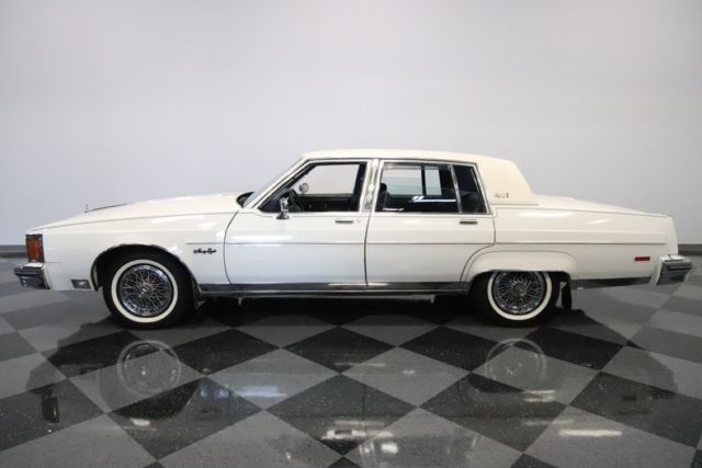 1984 Oldsmobile Ninety-Eight Regency Brougham - photo 8