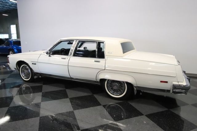 1984 Oldsmobile Ninety-Eight Regency Brougham - photo 9