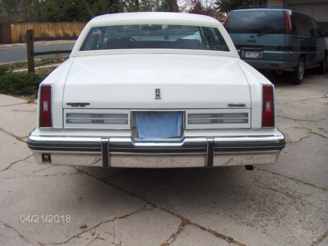 1984 Oldsmobile Ninety-Eight Brougham - photo 4