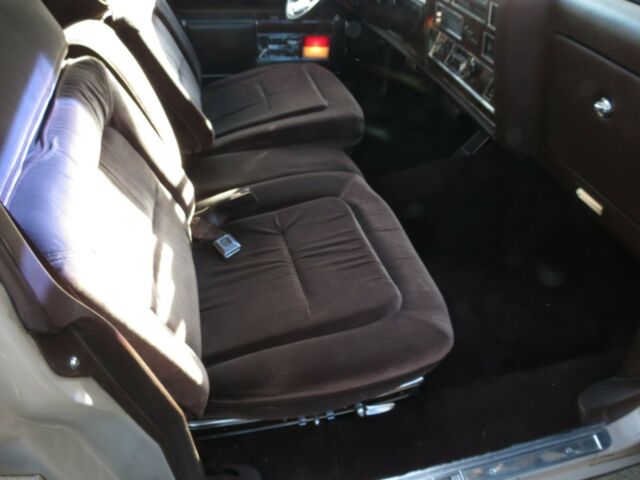1984 Oldsmobile Ninety-Eight 98 REGENCY BROUGHAM - photo 9