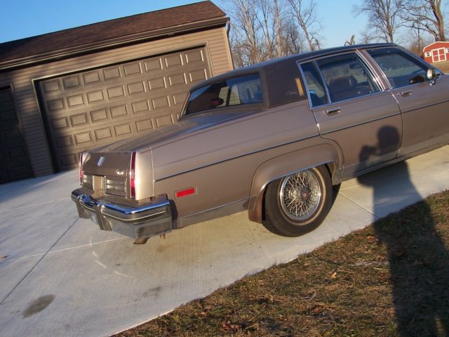 1984 Oldsmobile Ninety-Eight - photo 2