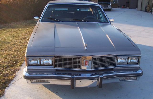 1984 Oldsmobile Ninety-Eight - photo 4