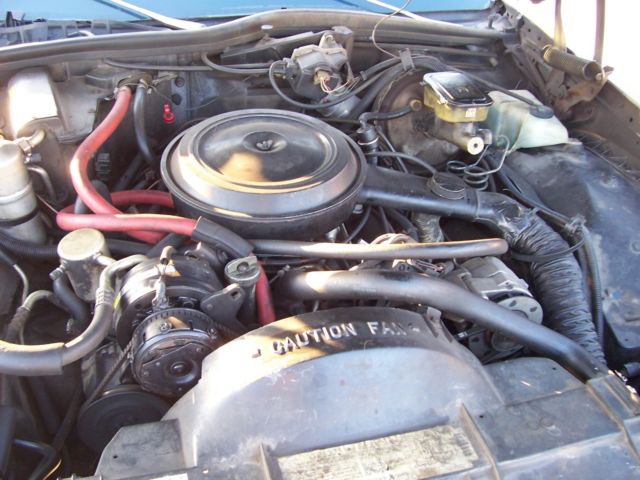 1984 Oldsmobile Ninety-Eight - photo 6