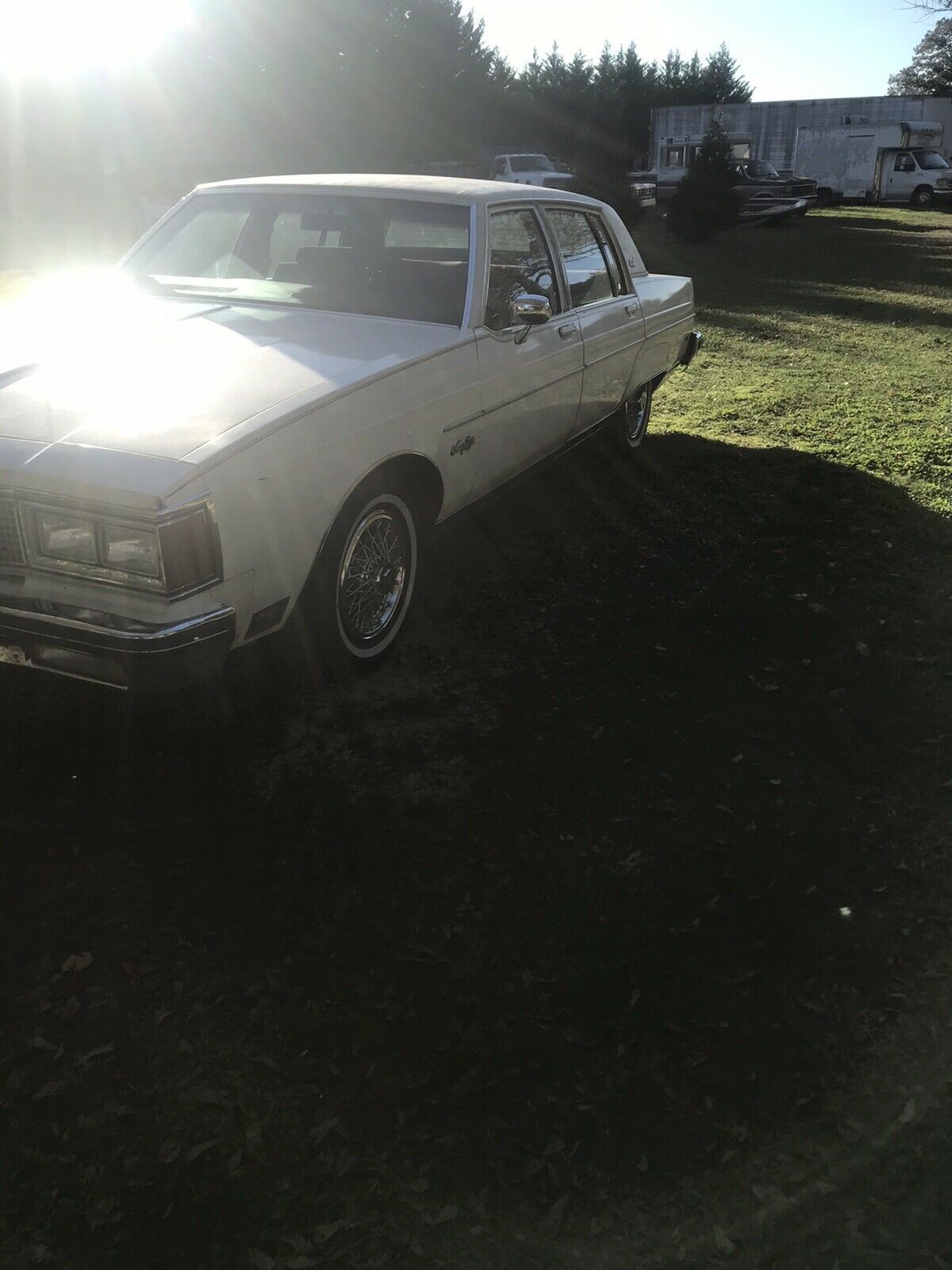1984 Oldsmobile 98 REGENCY BROUGHAM - photo 6