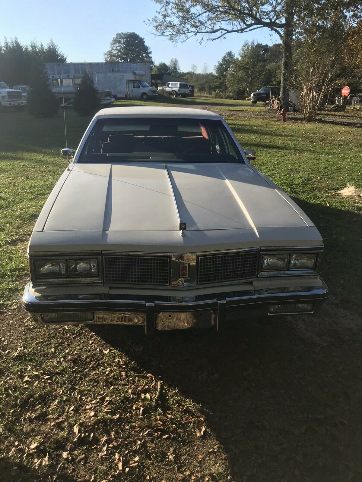 1984 Oldsmobile 98 REGENCY BROUGHAM - photo 8