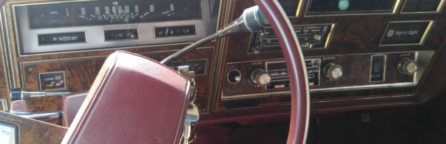 1984 Oldsmobile Custom Cruiser Base Wagon 4-Door - photo 5