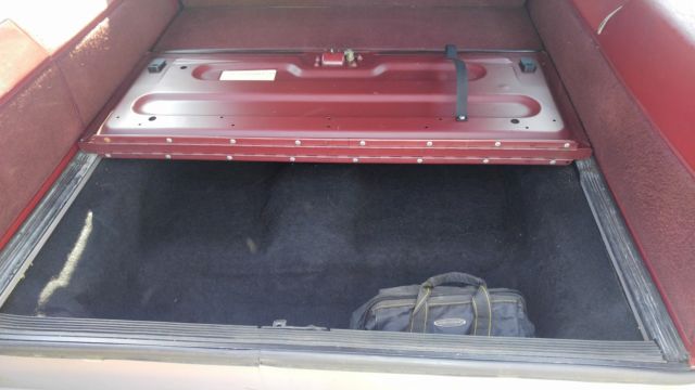 1984 Oldsmobile Custom Cruiser Base Wagon 4-Door - photo 7