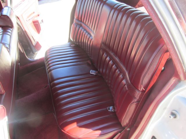 1984 Oldsmobile Custom Cruiser - photo 10