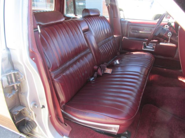 1984 Oldsmobile Custom Cruiser - photo 13