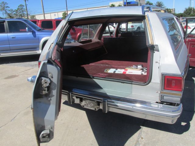 1984 Oldsmobile Custom Cruiser - photo 3
