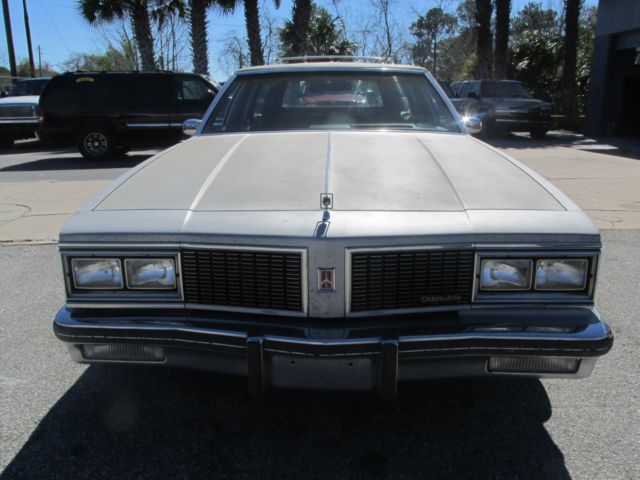 1984 Oldsmobile Custom Cruiser - photo 4