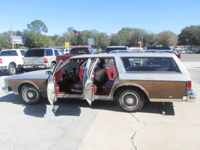 1984 Oldsmobile Custom Cruiser - photo 5