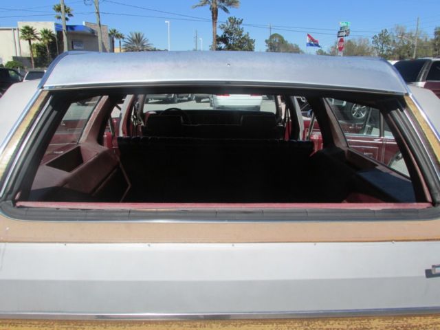 1984 Oldsmobile Custom Cruiser - photo 6