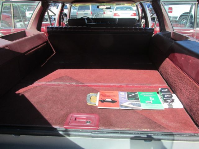 1984 Oldsmobile Custom Cruiser - photo 7