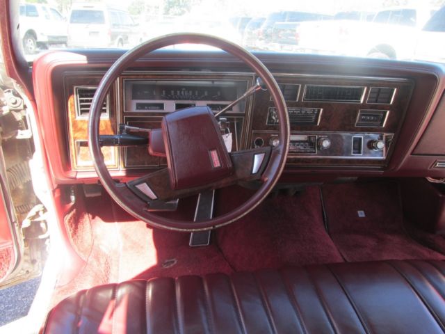 1984 Oldsmobile Custom Cruiser - photo 8