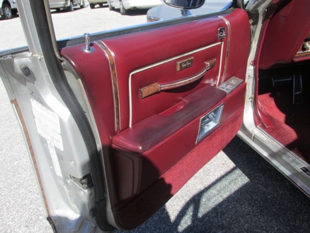 1984 Oldsmobile Custom Cruiser - photo 9