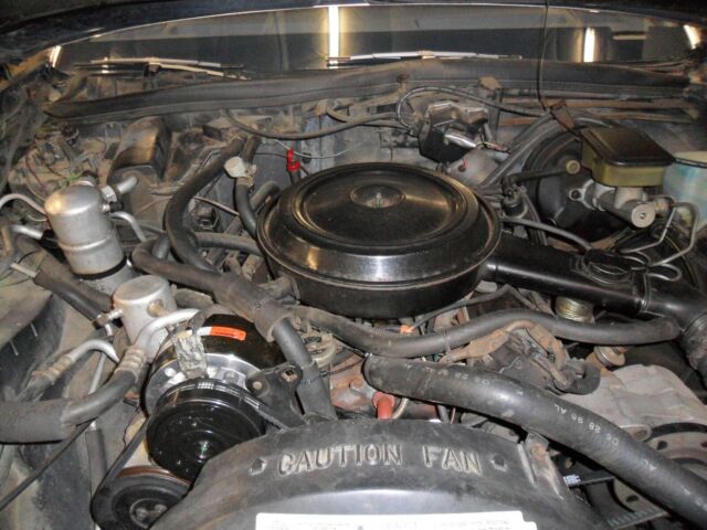 1984 Oldsmobile Custom Cruiser - photo 13