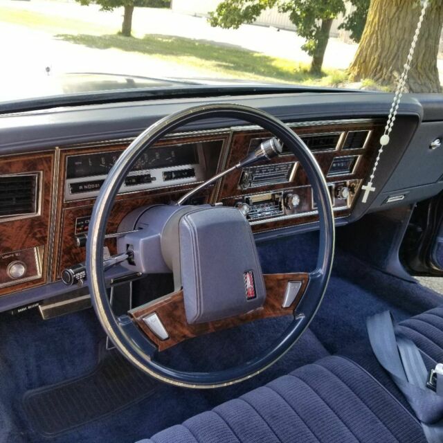 1984 Oldsmobile Custom Cruiser - photo 9