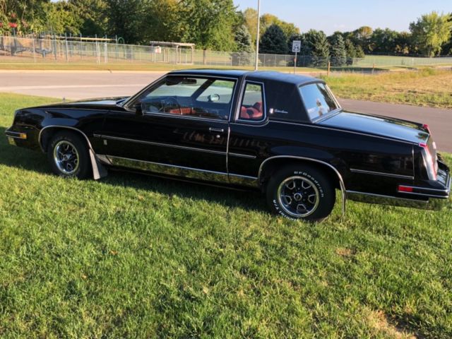 1984 Oldsmobile Cutlass 84,000 miles 1984 Oldsmobile Cutlass