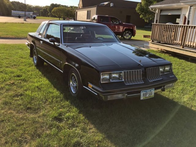 1984 Oldsmobile Cutlass - photo 4
